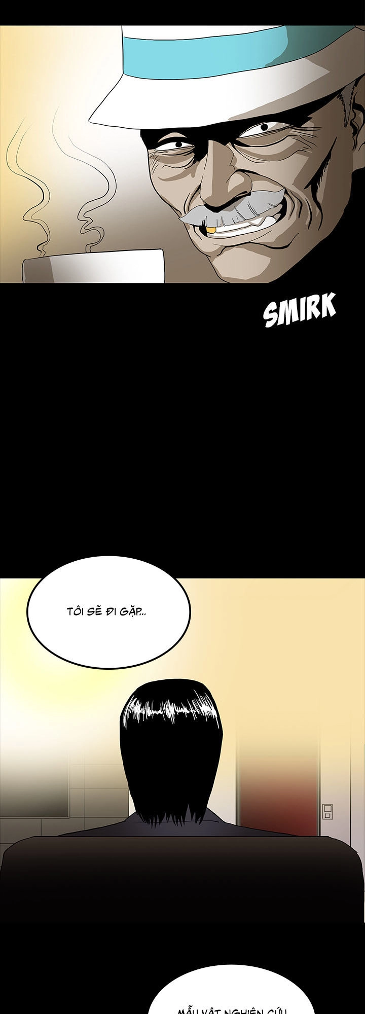 Bệnh Viện Ma Ám Chapter 35 - 76