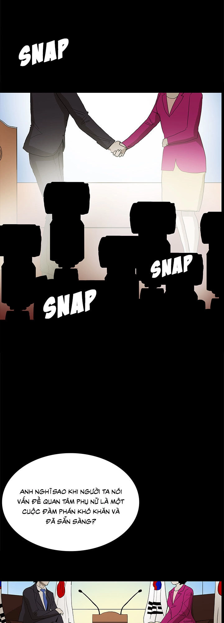 Bệnh Viện Ma Ám Chapter 35 - 82