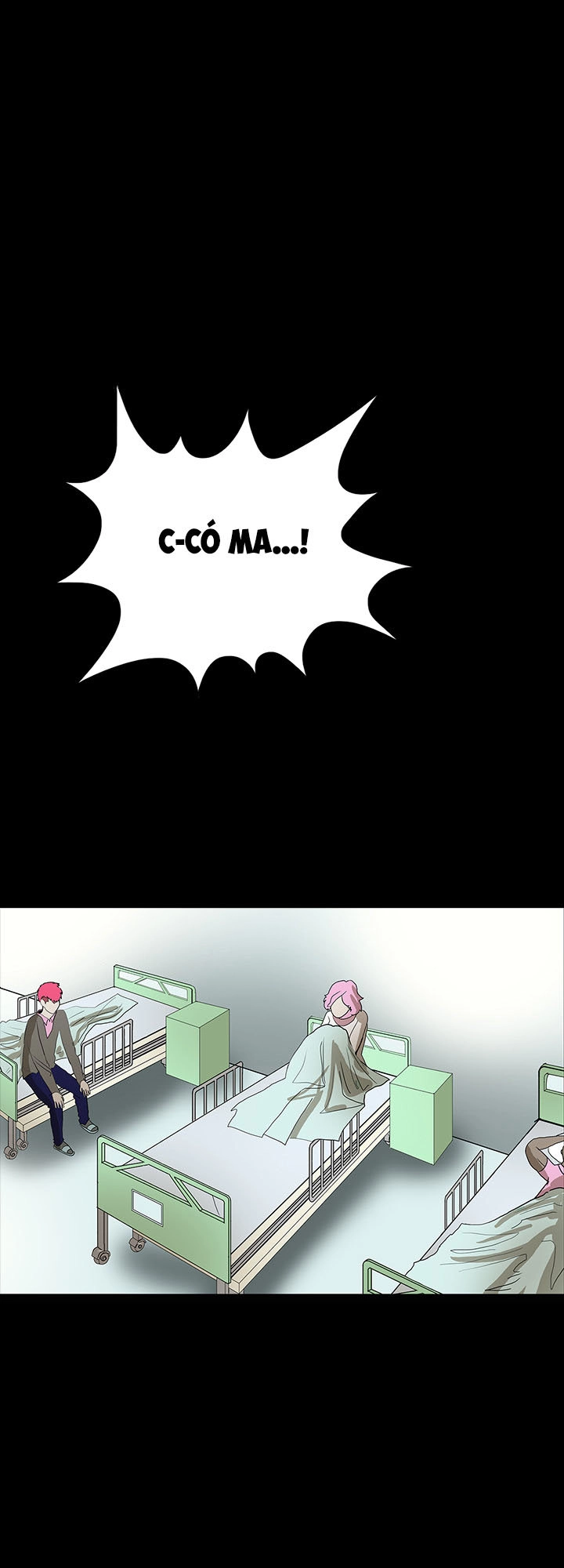 Bệnh Viện Ma Ám Chapter 36 - 1