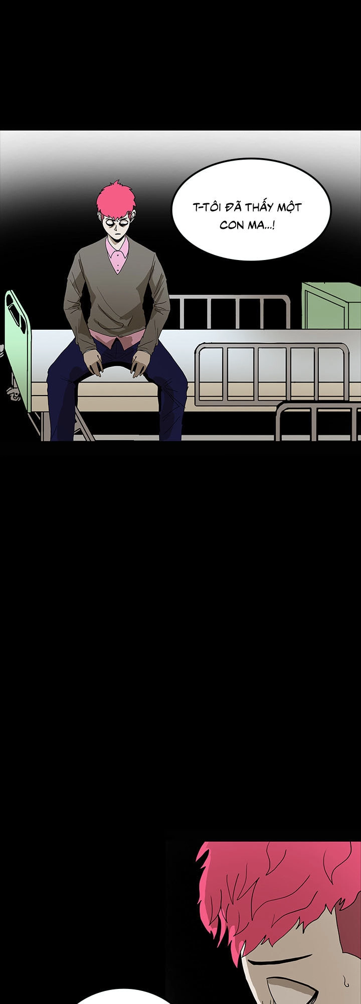 Bệnh Viện Ma Ám Chapter 36 - 2