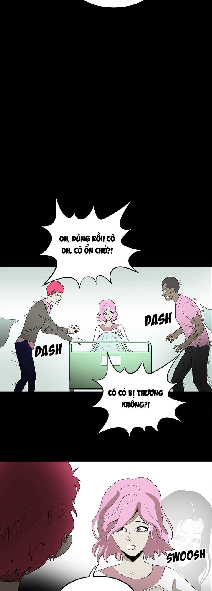 Bệnh Viện Ma Ám Chapter 36 - 6