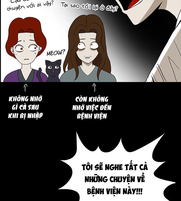 Bệnh Viện Ma Ám Chapter 36 - 17