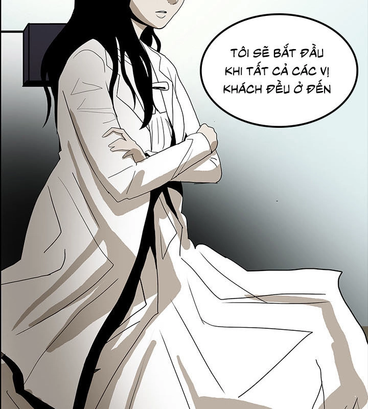 Bệnh Viện Ma Ám Chapter 36 - 23
