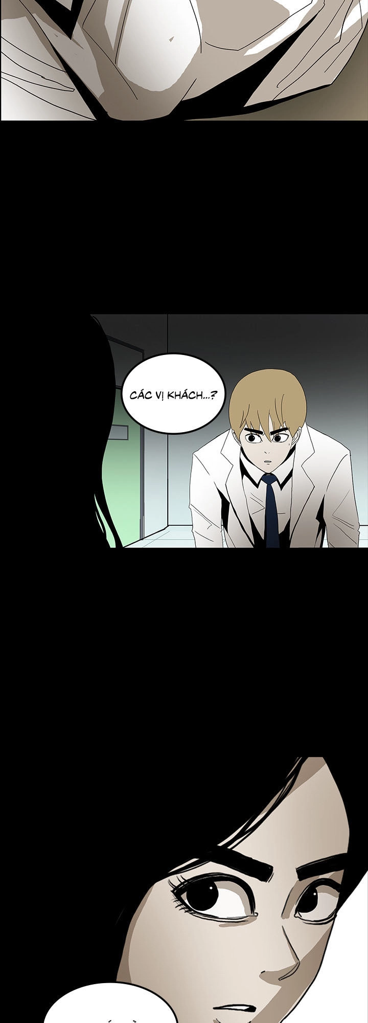 Bệnh Viện Ma Ám Chapter 36 - 24
