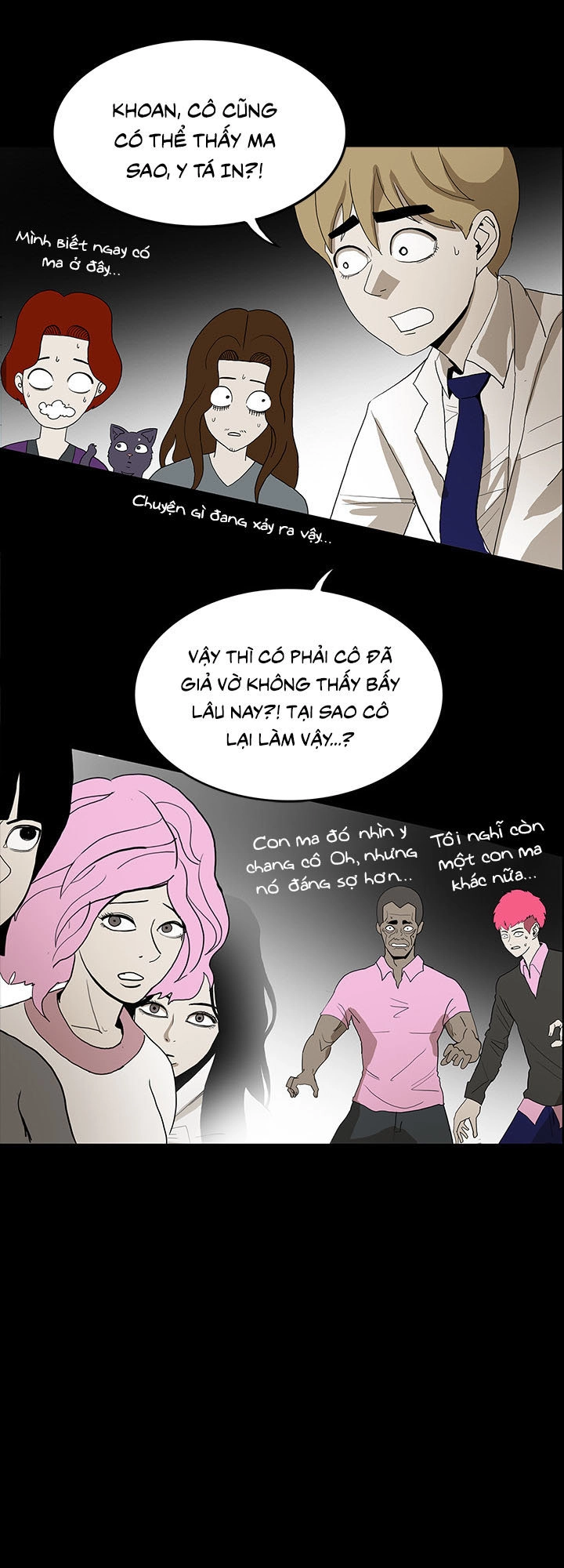 Bệnh Viện Ma Ám Chapter 36 - 32