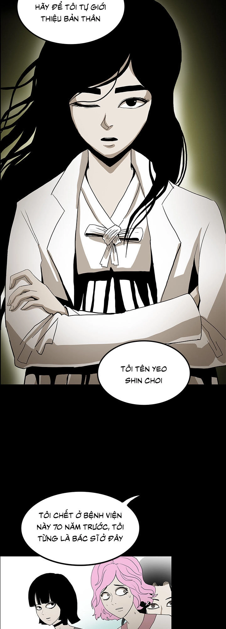 Bệnh Viện Ma Ám Chapter 36 - 36