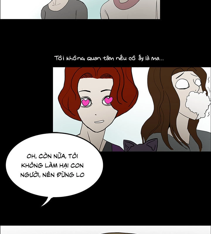 Bệnh Viện Ma Ám Chapter 36 - 37
