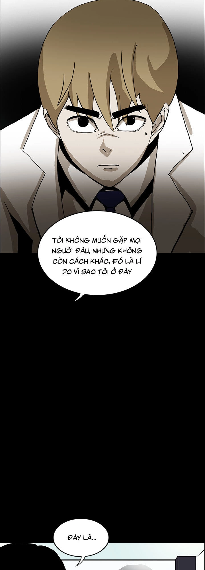 Bệnh Viện Ma Ám Chapter 36 - 38