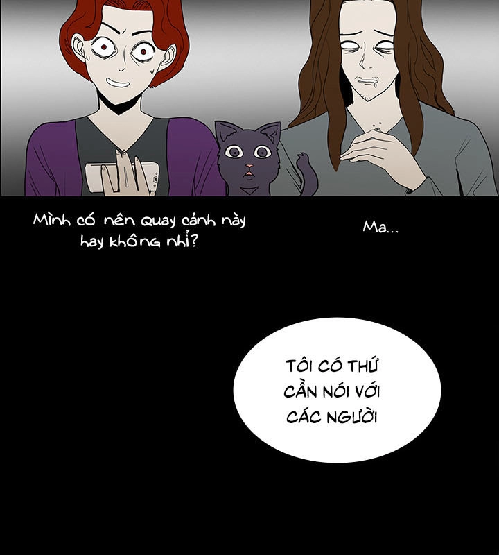 Bệnh Viện Ma Ám Chapter 36 - 41