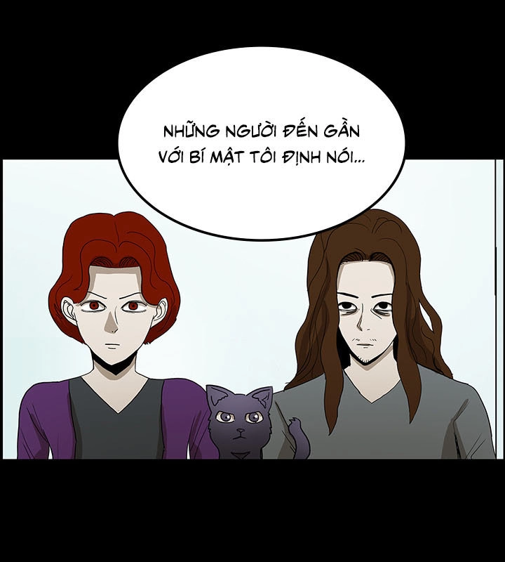 Bệnh Viện Ma Ám Chapter 36 - 45