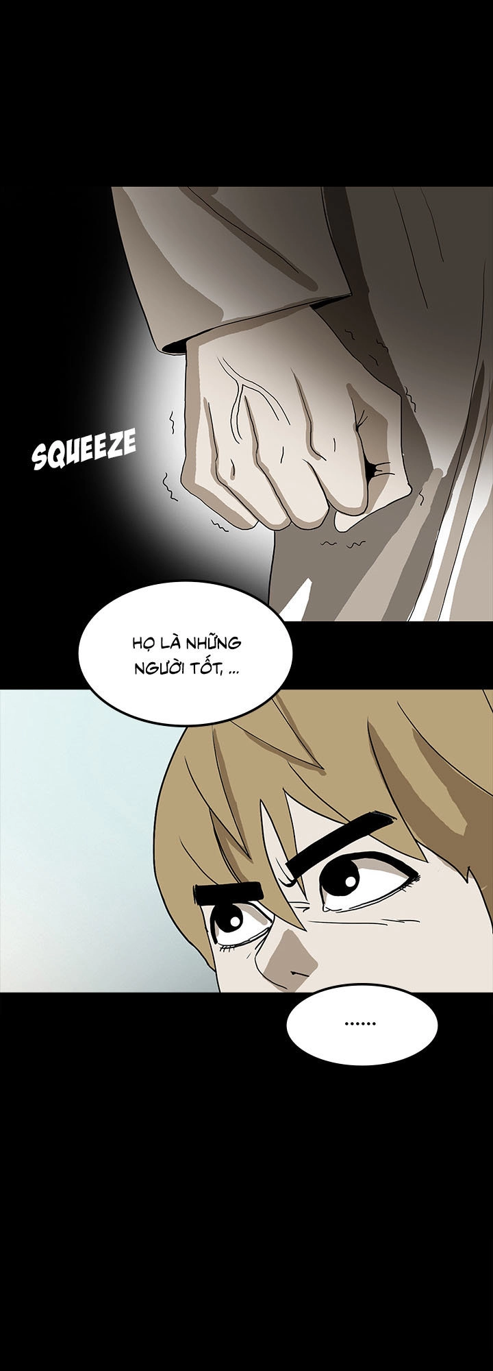 Bệnh Viện Ma Ám Chapter 36 - 48