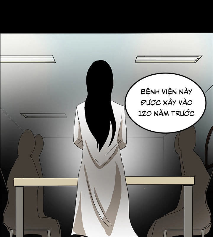 Bệnh Viện Ma Ám Chapter 36 - 49
