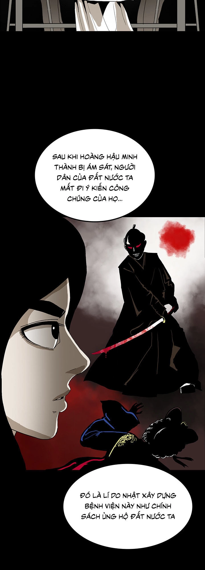Bệnh Viện Ma Ám Chapter 36 - 50