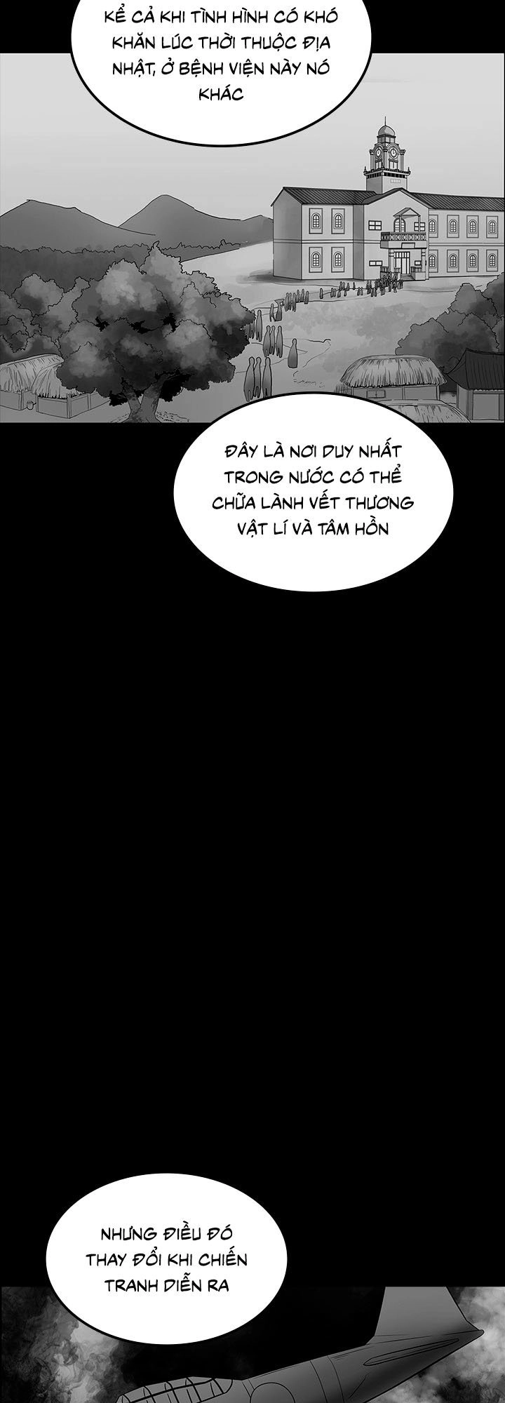 Bệnh Viện Ma Ám Chapter 36 - 52