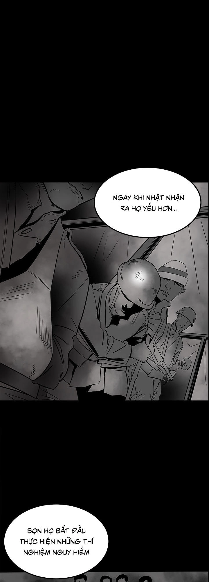 Bệnh Viện Ma Ám Chapter 36 - 54