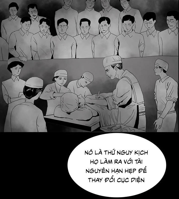 Bệnh Viện Ma Ám Chapter 36 - 55
