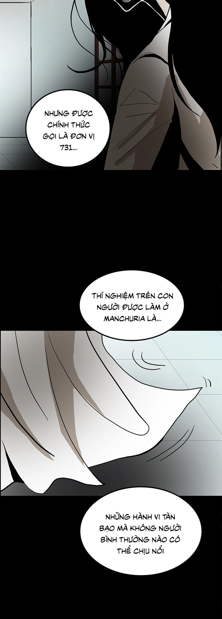 Bệnh Viện Ma Ám Chapter 36 - 60
