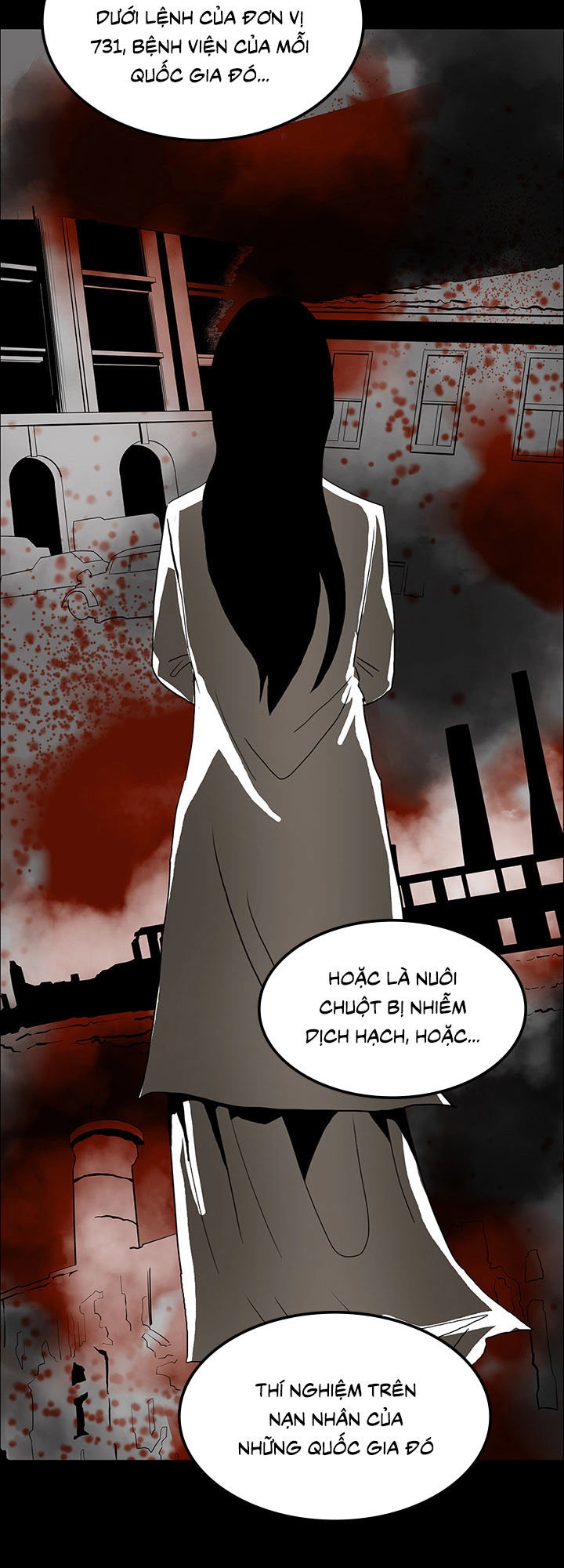 Bệnh Viện Ma Ám Chapter 36 - 66