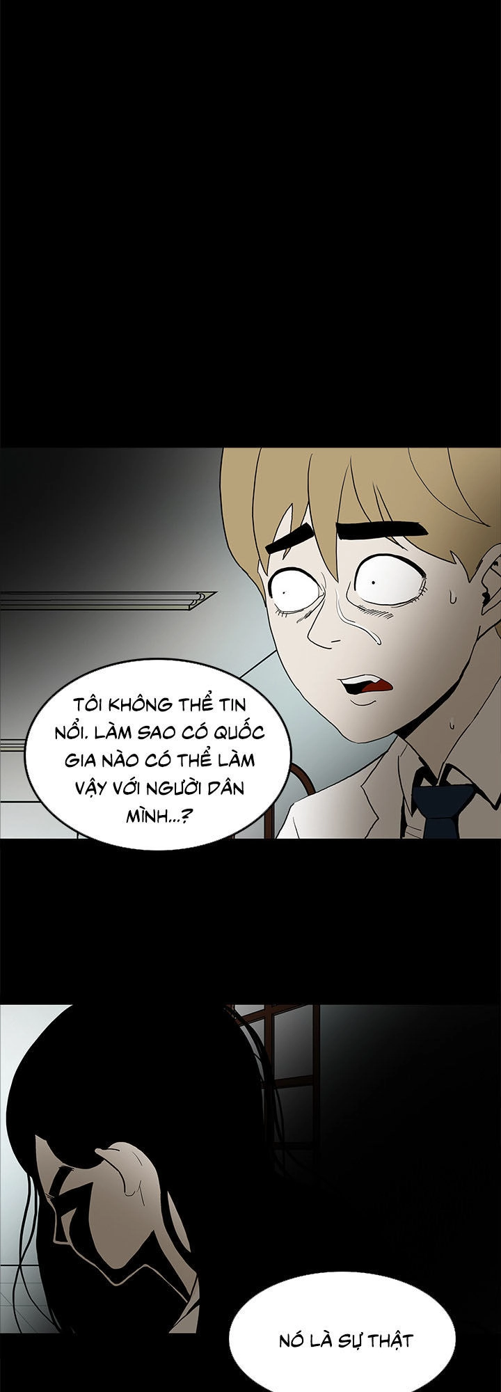 Bệnh Viện Ma Ám Chapter 37 - 6