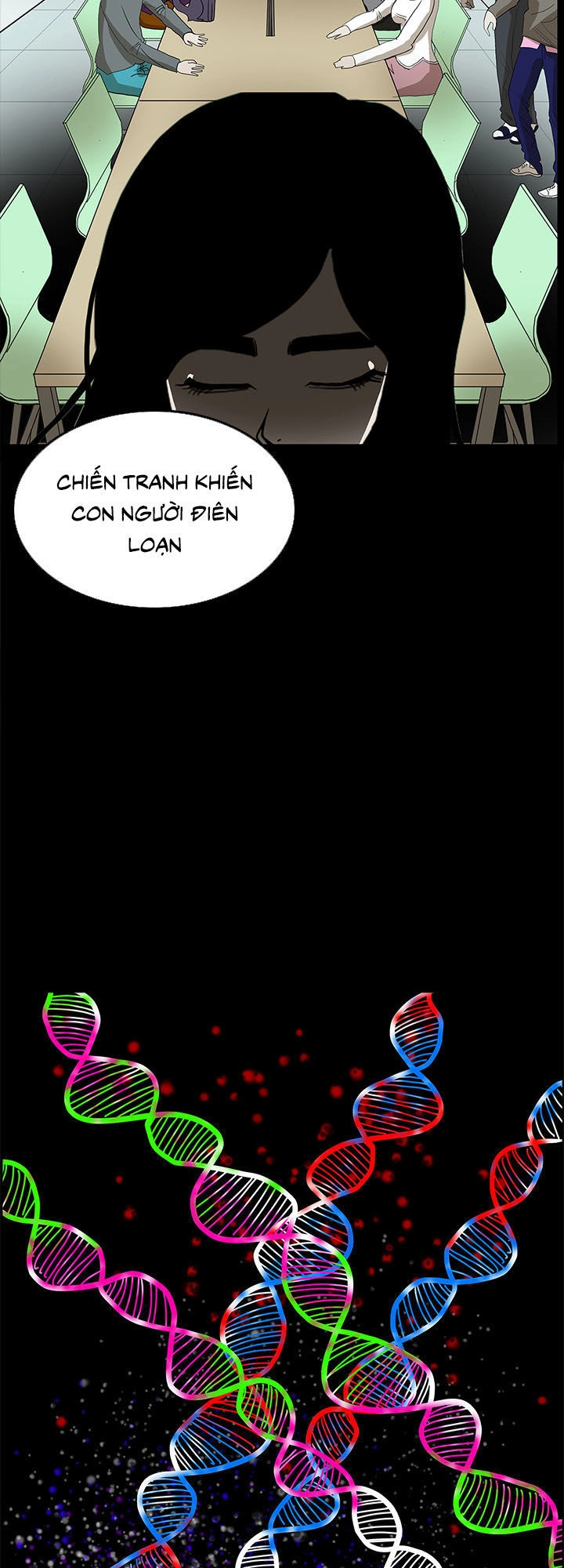 Bệnh Viện Ma Ám Chapter 37 - 8