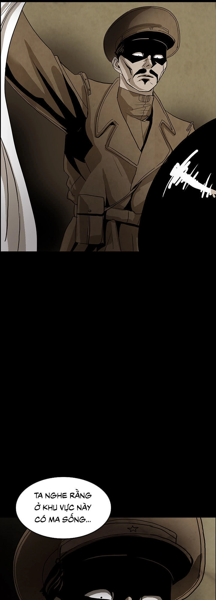 Bệnh Viện Ma Ám Chapter 37 - 16