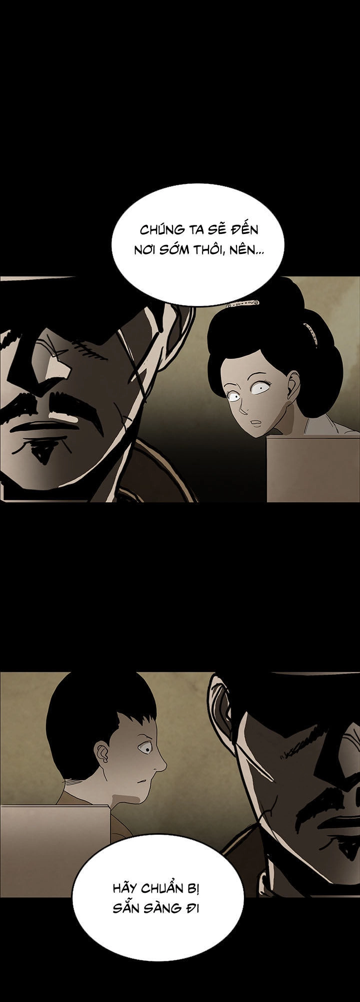 Bệnh Viện Ma Ám Chapter 37 - 20