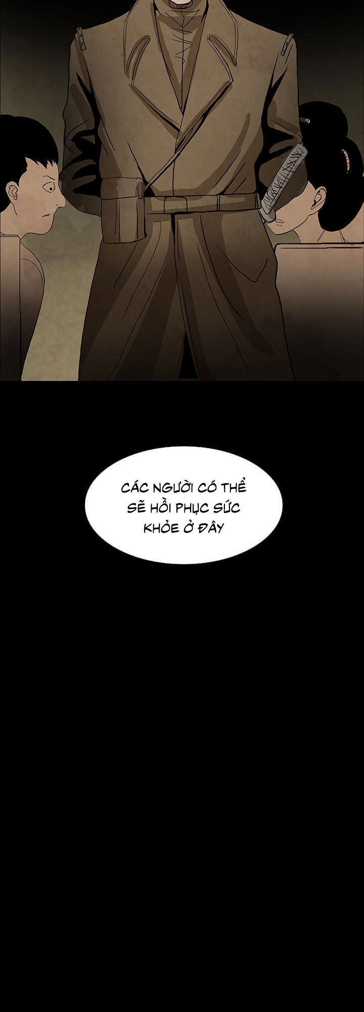 Bệnh Viện Ma Ám Chapter 37 - 22