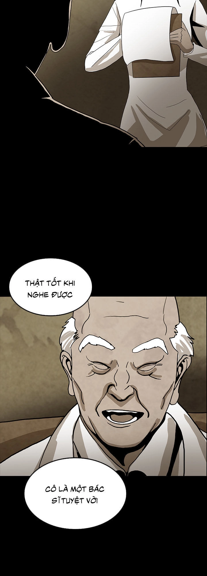 Bệnh Viện Ma Ám Chapter 37 - 38