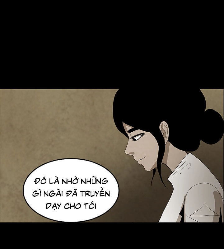 Bệnh Viện Ma Ám Chapter 37 - 39