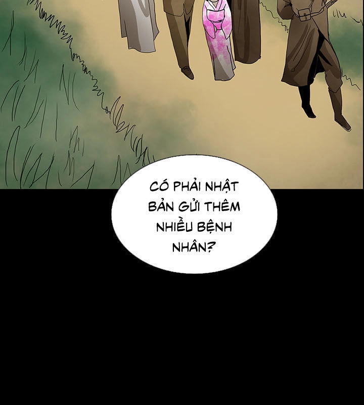 Bệnh Viện Ma Ám Chapter 37 - 41