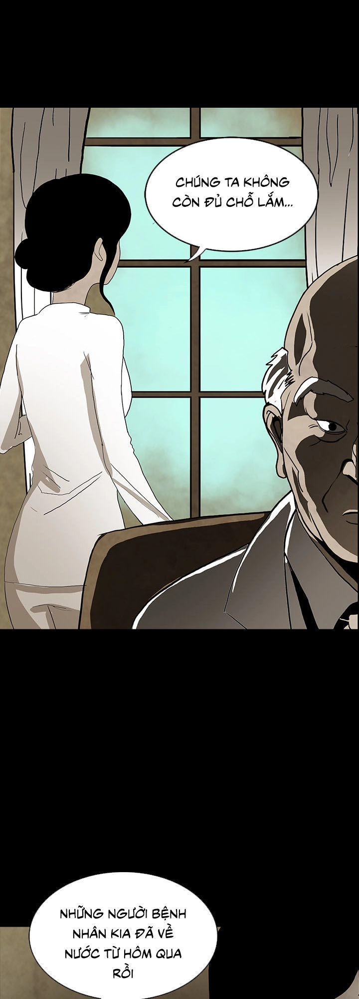 Bệnh Viện Ma Ám Chapter 37 - 42