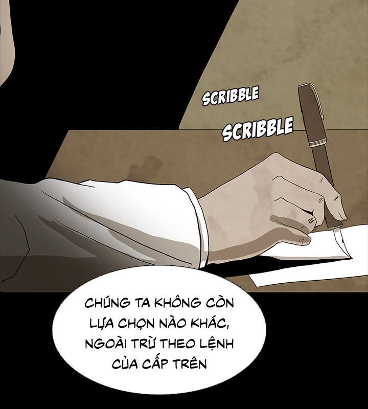 Bệnh Viện Ma Ám Chapter 37 - 45