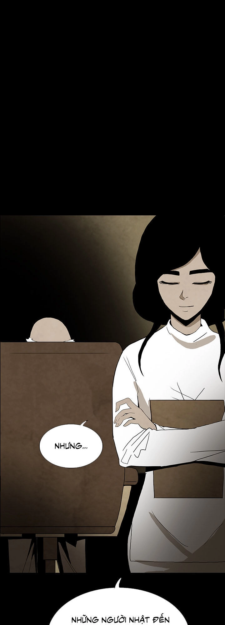 Bệnh Viện Ma Ám Chapter 37 - 48