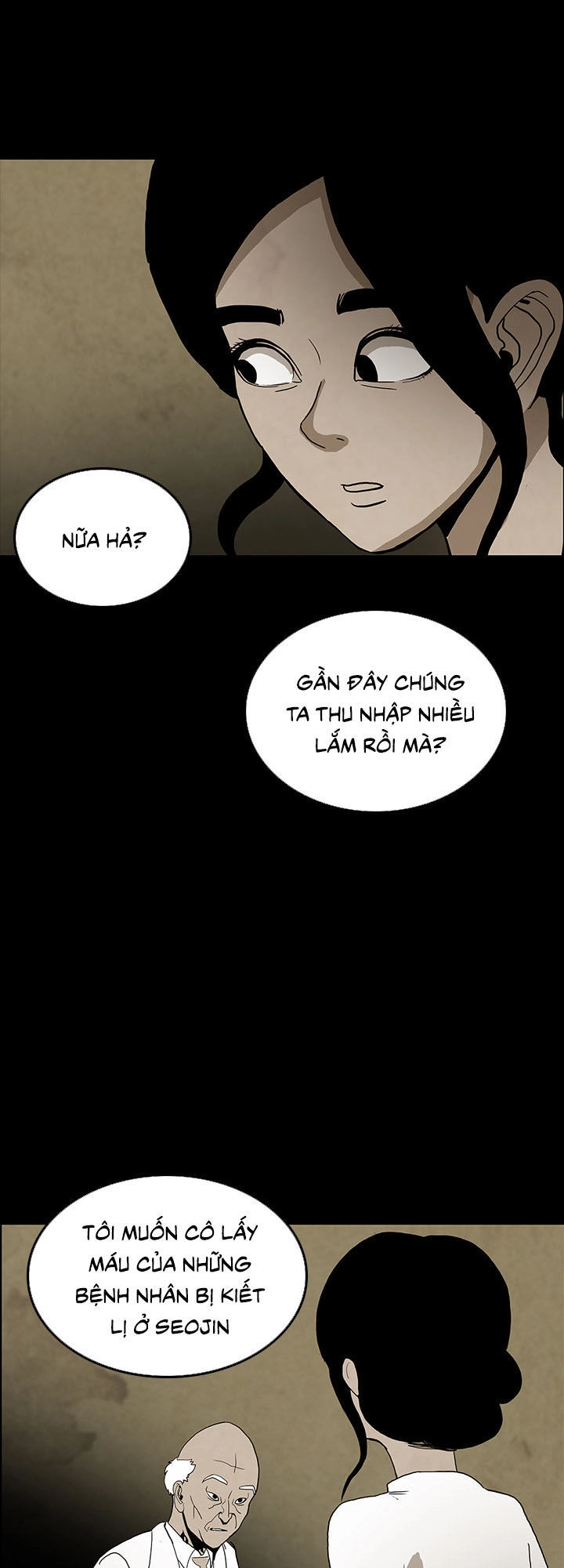 Bệnh Viện Ma Ám Chapter 37 - 52