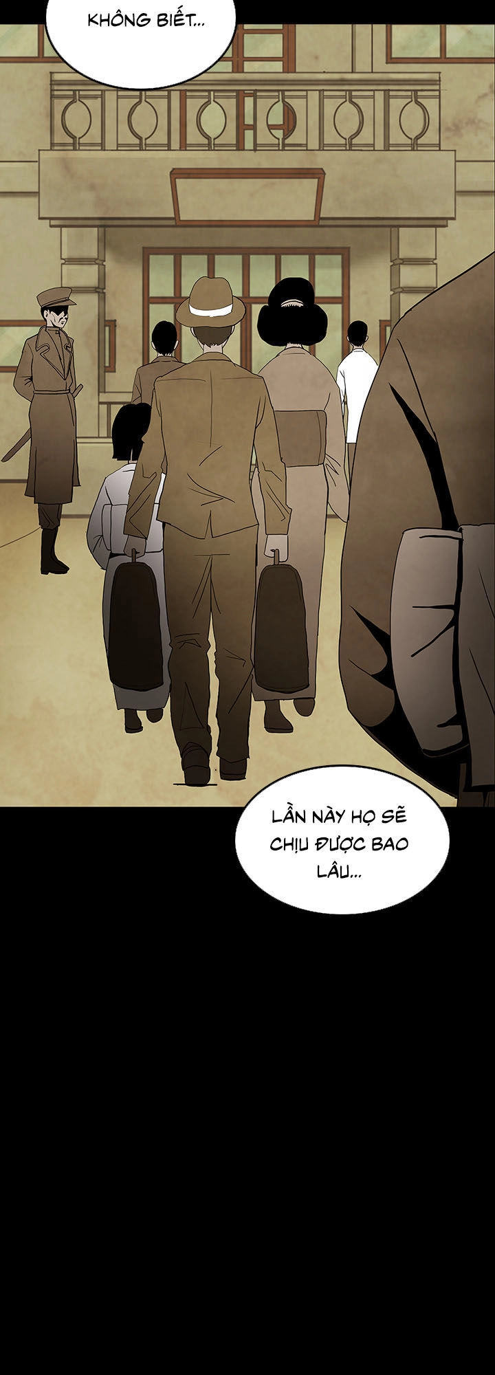 Bệnh Viện Ma Ám Chapter 37 - 58