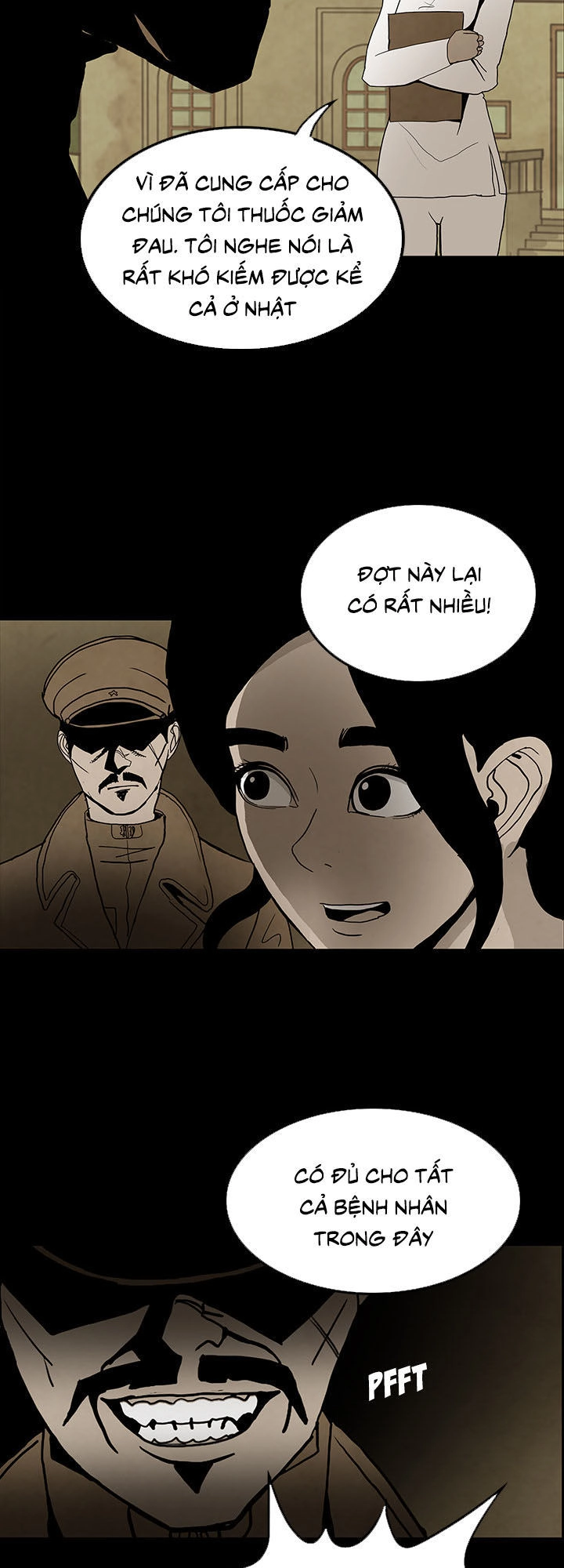 Bệnh Viện Ma Ám Chapter 37 - 64