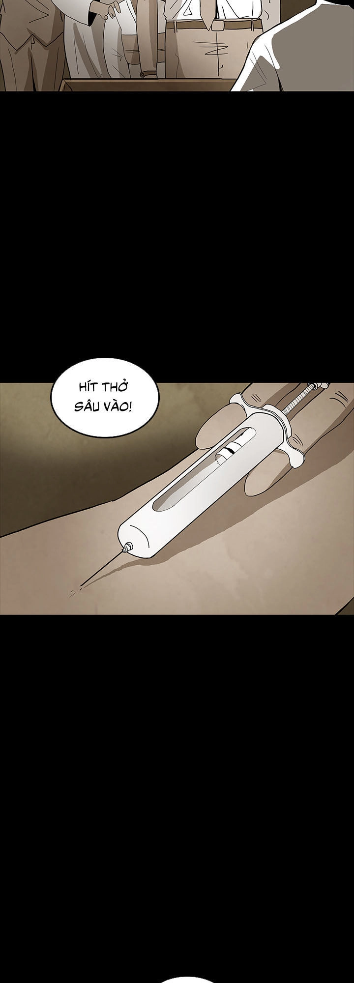 Bệnh Viện Ma Ám Chapter 38 - 4