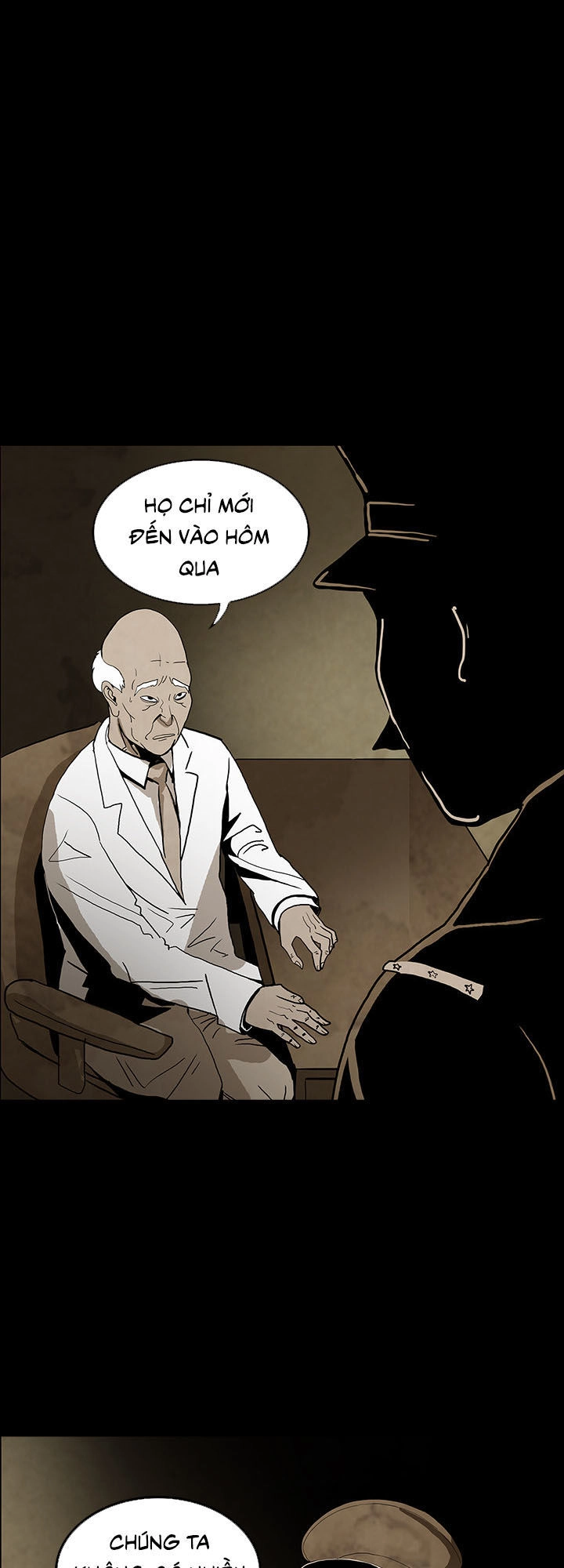 Bệnh Viện Ma Ám Chapter 38 - 14