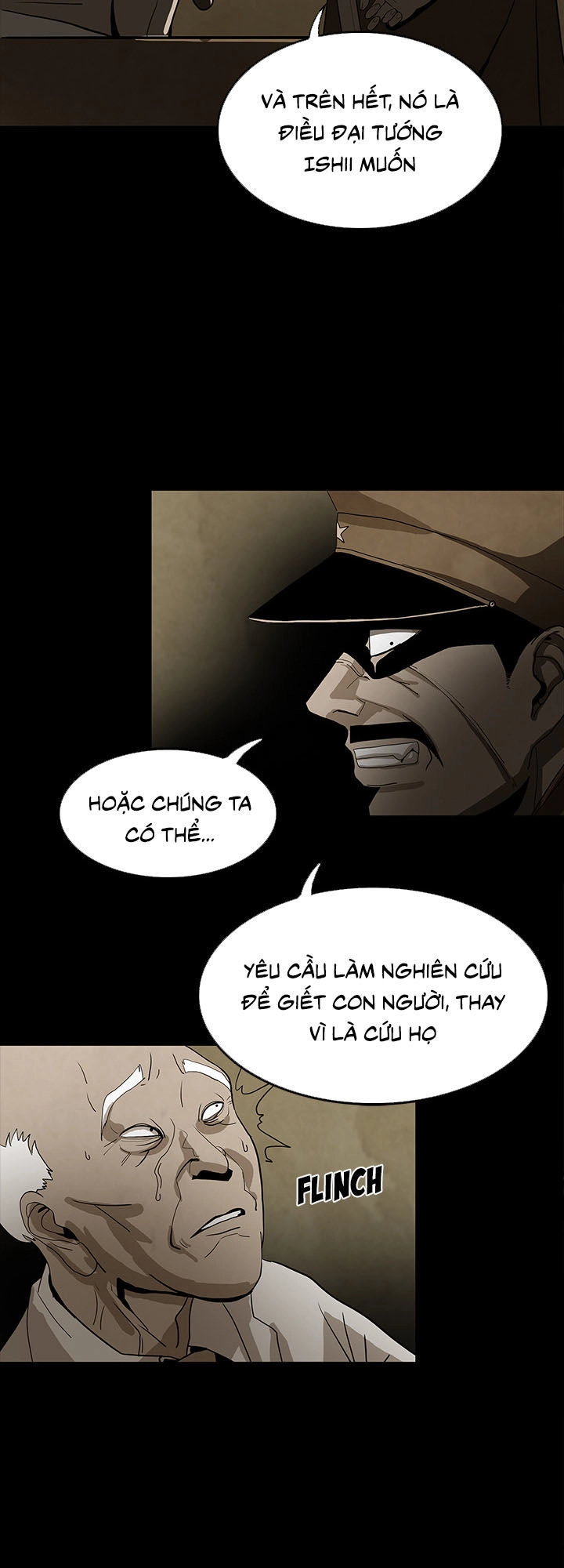 Bệnh Viện Ma Ám Chapter 38 - 24