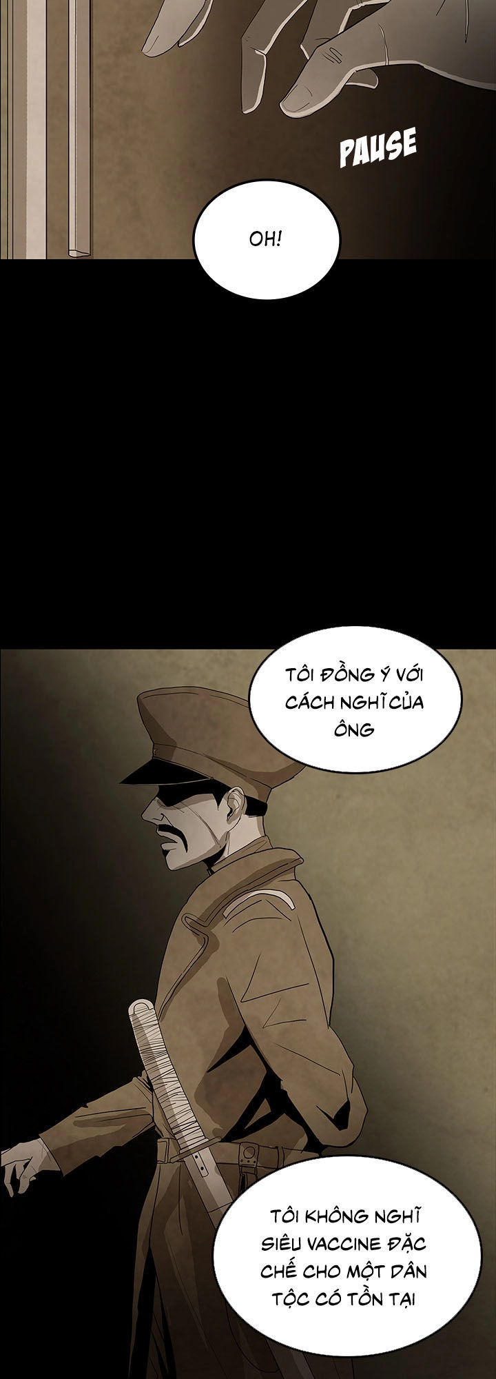 Bệnh Viện Ma Ám Chapter 38 - 28