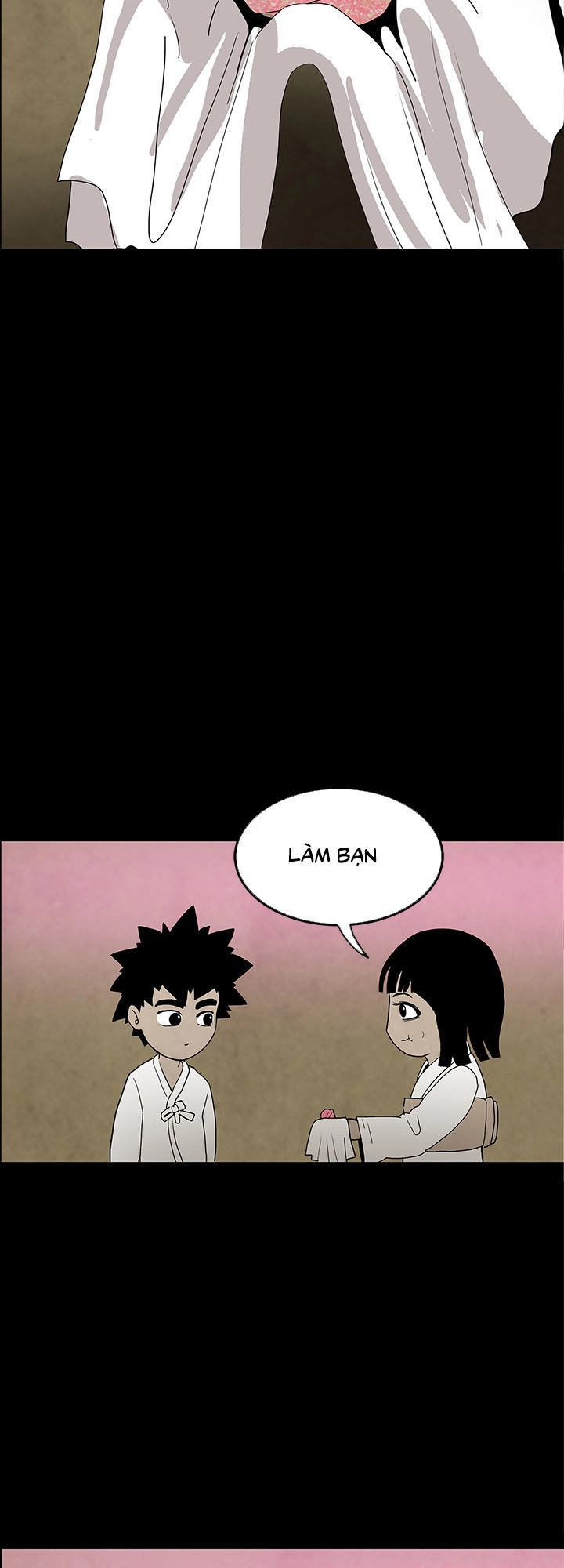 Bệnh Viện Ma Ám Chapter 38 - 40