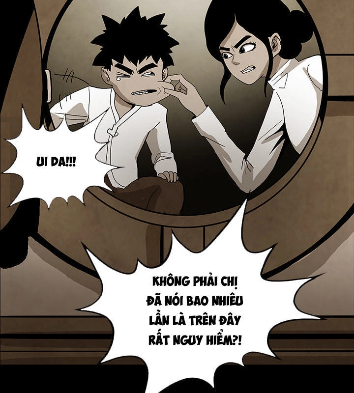 Bệnh Viện Ma Ám Chapter 38 - 49