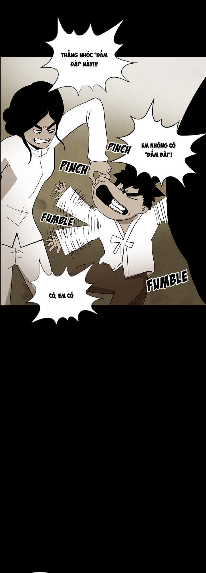 Bệnh Viện Ma Ám Chapter 38 - 54