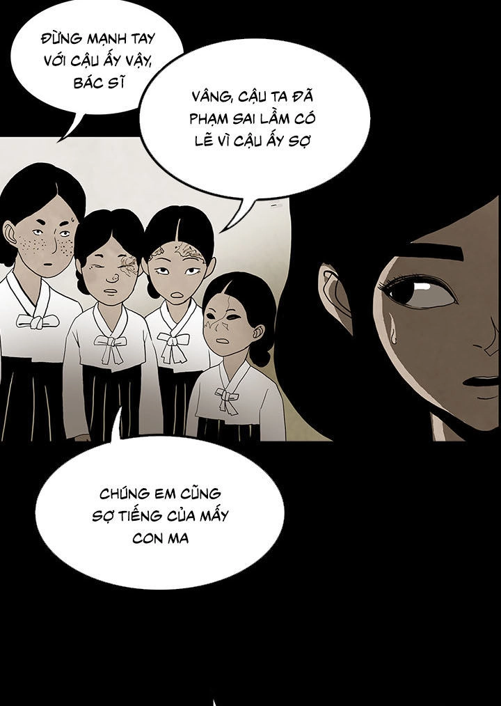 Bệnh Viện Ma Ám Chapter 38 - 55