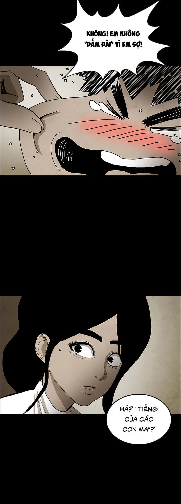 Bệnh Viện Ma Ám Chapter 38 - 56