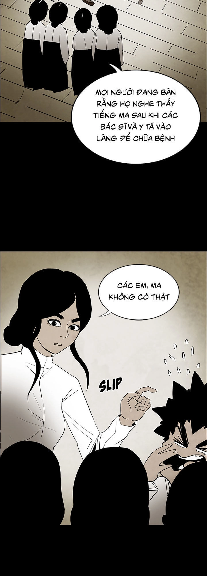 Bệnh Viện Ma Ám Chapter 38 - 58