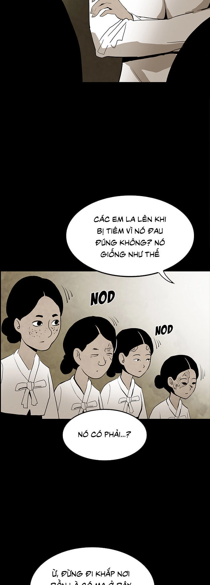 Bệnh Viện Ma Ám Chapter 38 - 62