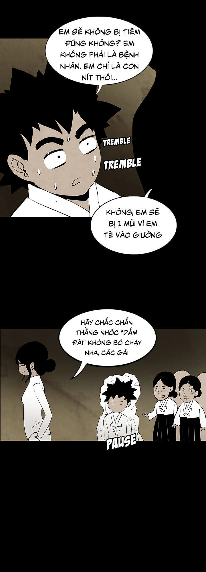 Bệnh Viện Ma Ám Chapter 38 - 66