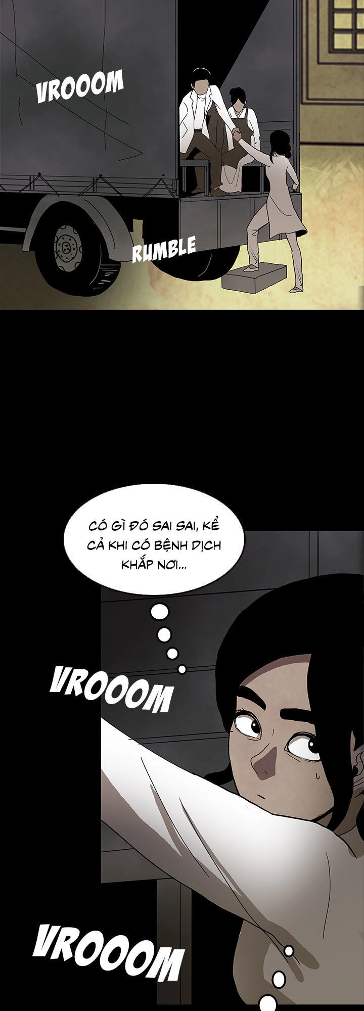 Bệnh Viện Ma Ám Chapter 38 - 70