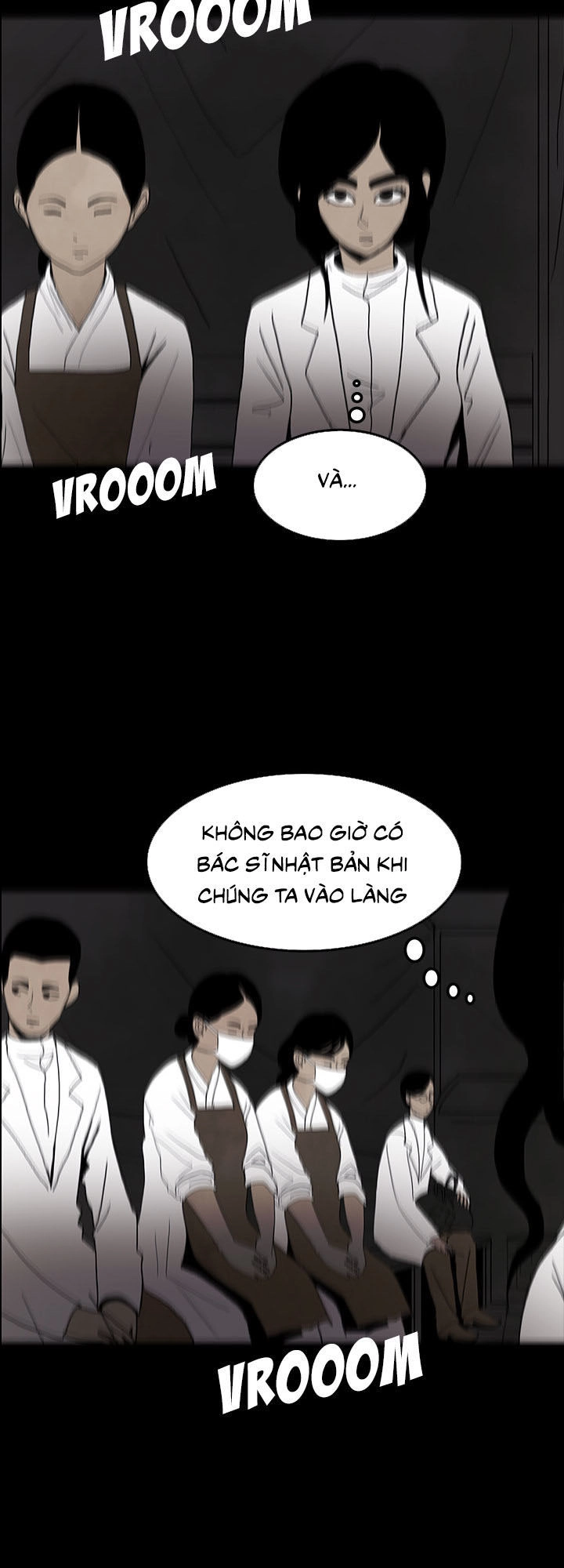 Bệnh Viện Ma Ám Chapter 38 - 72